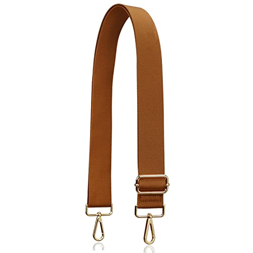 Image of Allzedream Thick Purse Strap Wide Adjustable Replacement Crossbody Bag Handbag