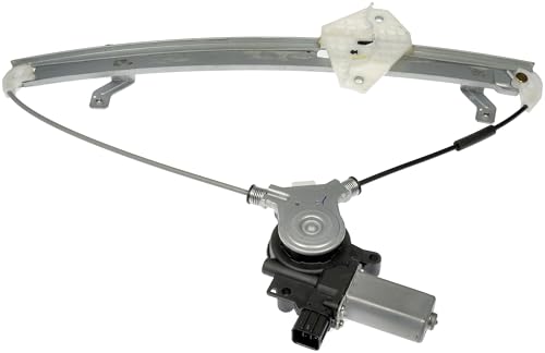Image of Dorman 741-307 Front Passenger Side Power Window Regulator and Motor Assembly Compatible with Select Honda Models