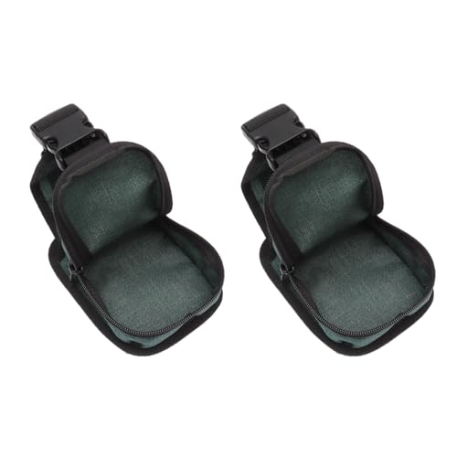Diving Counter Weight Bag 2KG Diving Weight Belt Pouches Underwater Diving Weight Pocket with Fast Release Buckles