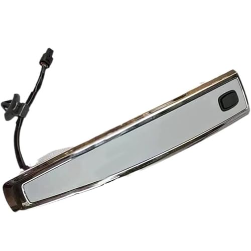 Poignée de porte extérieure gauche de rechange premium pour Captiva 2013-2017 avec Smart Keyless
