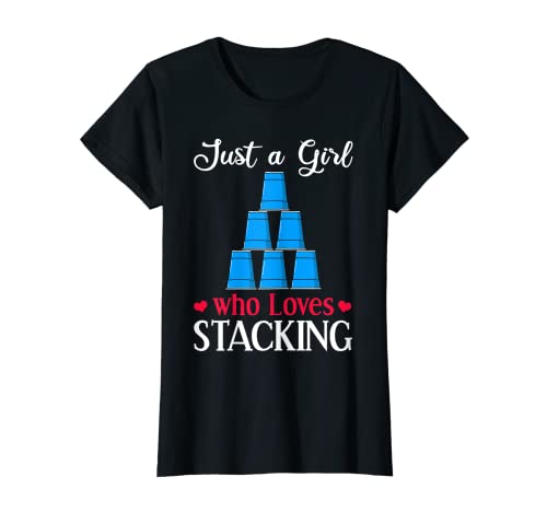 Speed Stacks Stack Master Taza de apilamiento Camiseta
