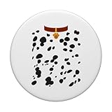 Zoom IMG-2 costume da dalmata per cani