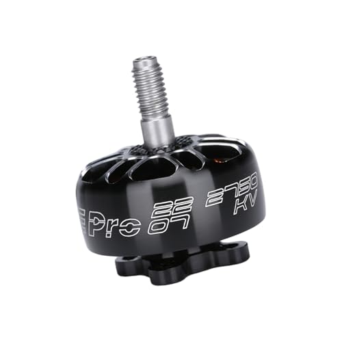 Moteur sans balais FPV Racing 2207 antichoc, idéal pour l'aventure en extérieur
