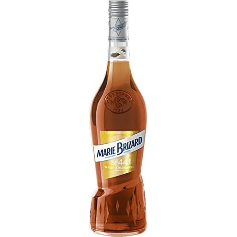 Marie Brizard Liqueur Vanille Cover