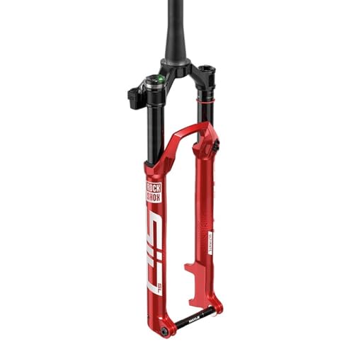 Ottimizzata per mountain bike da 29 pollici, la forcella ammortizzata RockShox SID SL Flight Attendant E2 offre prestazioni e controllo eccezionali con un telaio in alluminio leggero da 32 mm e tubi inferiori in magnesio per un peso ridotto e una maggiore durata.