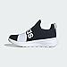 adidas unisex-child Lite Racer Adapt 6.0 Core Black/Core White/Core Black 4