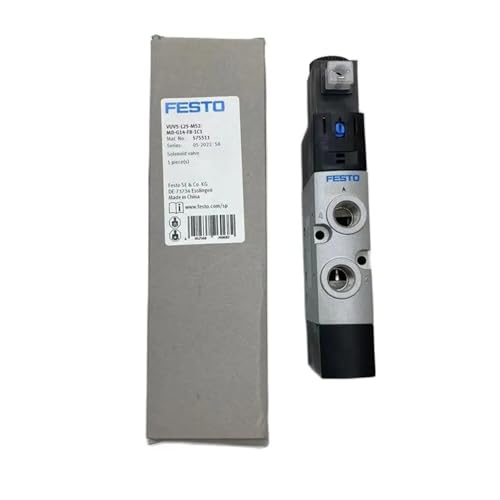 Électrovanne électrique VUVS 8049881 distributeur pneumatique G1/8