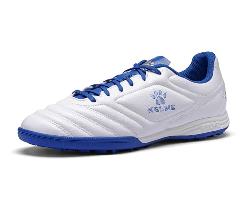 Image of KELME Turf Soccer Shoes, Futsal Indoor Cleats for Men Women, Football Baseball