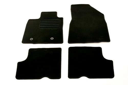 Dacia logan mCV break ab bj.01/2007 aux 5 places tapis en velours noir