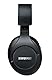 Shure SRH440A Over -Ear Over -Ear -Kabel -Kopfhörer für Überwachung und Aufnahme, professionelle Studio -Klasse, erweiterter Frequenzgang - 2022 Version