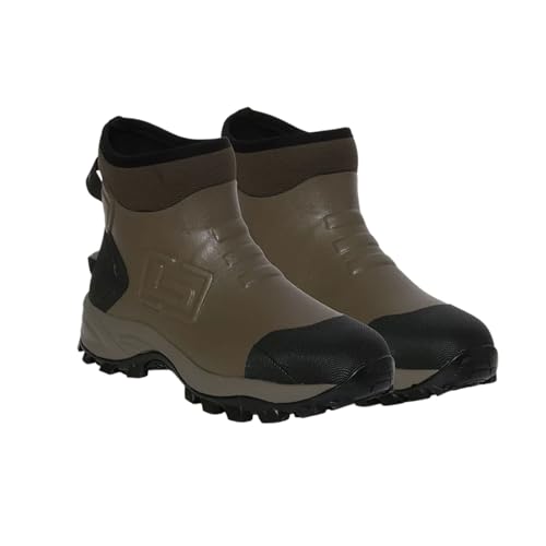 Banded Black Label Elite Camp Shoe – Lightweight, Water-Resistant Slip-On for Hunting & Outdoor Wear