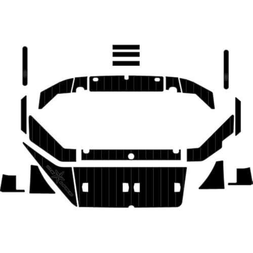 SeaDoo Switch (2021-2023) Traction Mats