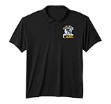Mail Hair Don't Care Mailman Delivery Postal Worker Performance Polo Shirt