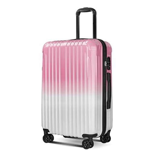 What is a built in tsa lock on luggage Comeria Airline Approved Hard Shell Luggage