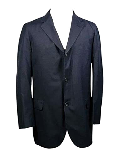 Costume bleu marine pour les affaires quotidiennes tenue de bureau élégante