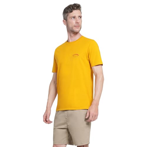 Ropa, Apparel playera amarilla Marca Lee (2)