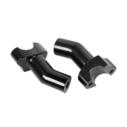Adaptateur montage guidon pour ajuster la position sur Softail