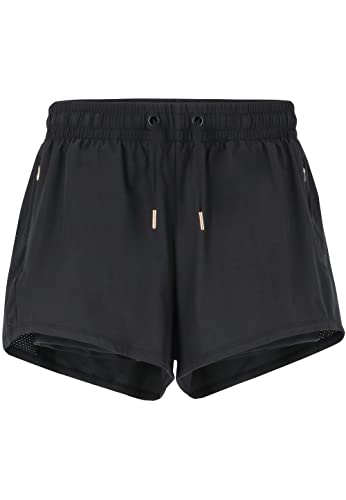 Short Classique Femme ENDURANCE Eslaire léger et extensible