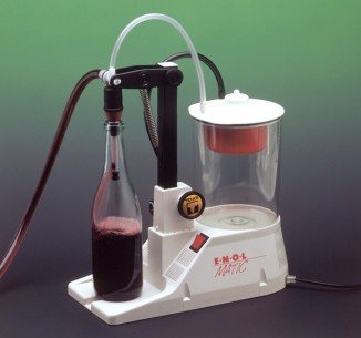 enolmatic - llenadora botella al vacío vino