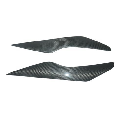 Cache-phares pour Ford Focus 2009-2011, protection d'optique en polycarbonate transparent