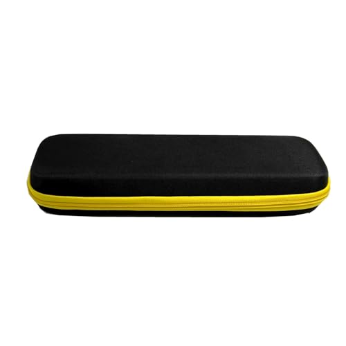 Hard Travel Case for T5-600 T5-1000 T6-600 T6-1000 Voltage Tester, Compact EVA Case with Mesh Pocket for Probes Cables - Image 4