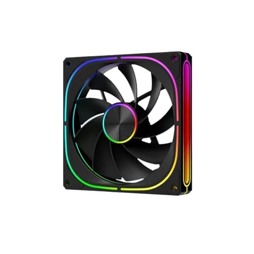 Ventilateur boîtier PC 14cm ARGB PF-14 V2 refroidissement silencieux