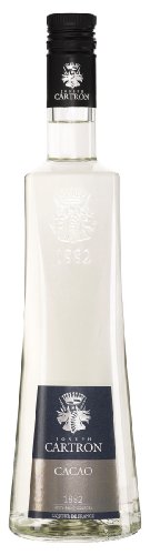 Joseph cartron Liqueur Cacao Blanc (1 x 0,7 L) Cover