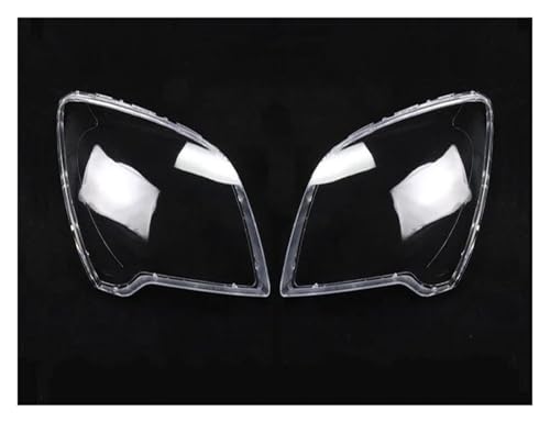 Couvre phare Kia Sportage lentille transparente de protection abat-jour pour optiques avant