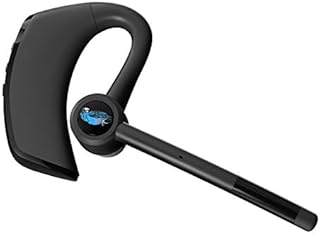 BlueParrott M300-XT Noise Cancelling Hands-free Mono Bluetooth Headset for Mobile Phones with up to 14 Hours of Talk Time for On-The-Go Mobile Professionals & Drivers