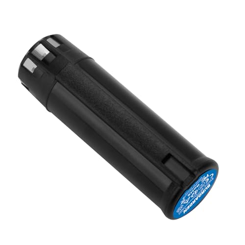 BURGARDEN Upgrade 3500mAh 4V Li-ion Battery Compatible with RYOBI AP4001 AP4302 AP4700 CSD42l RGS410 RLP416 RP4020 RP4300 RP4400 RP4520 RP4530 RP490
