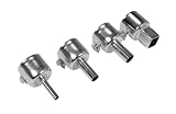 YATO YT-82520 Aufsatz-Set Heißluftföhn