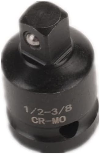 Miniatura 25 de FLZOSPER Adaptador y reductor de impacto de 1 pulgada (F) × 3/4 pulgadas (M) de hembra a macho, CR-Mo, SAE, para enchufes y herramientas