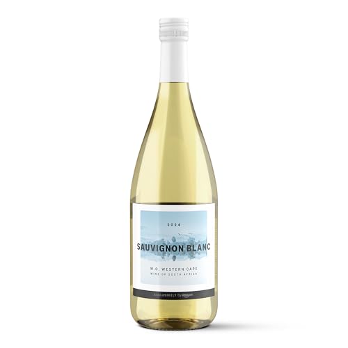 by Amazon South African Sauvignon Blanc, White Wine, 75cl