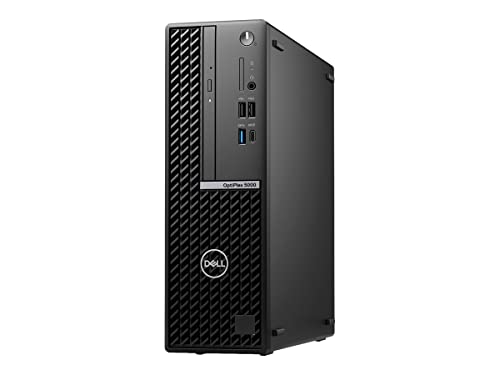 Dell optiplex 5000 - sff - core i5 12500 3 ghz - 16 gb - ssd 512 gb 369mw