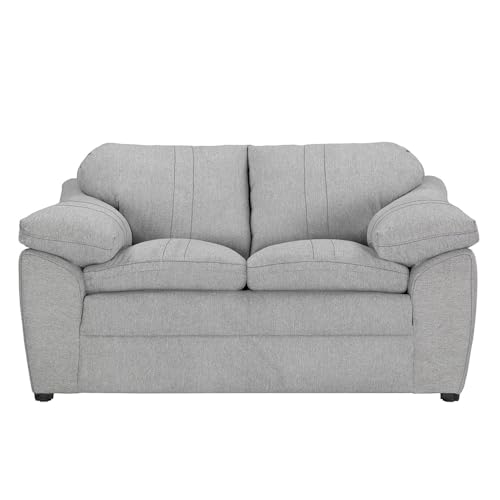 Lista de Love Seat Gris los 5 más buscados. 42 DICASA Juego de Salas Aston (Plata, Love Seat 2 Plazas)