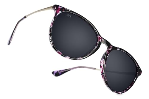 Image of Shady Rays Allure - Lightweight Womens Sunglasses with Polarized Lenses
