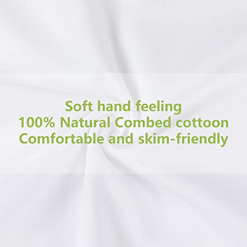 Kids Short Sleeve T-Shirt Youth Soft Tee Crewneck Cotton T Shirts for Boys and Girls Size 3-12 Years3