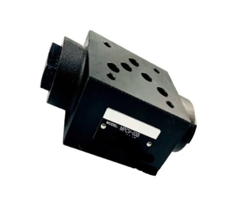 Valves de maintien MPCV-03B à commande hydraulique empilées