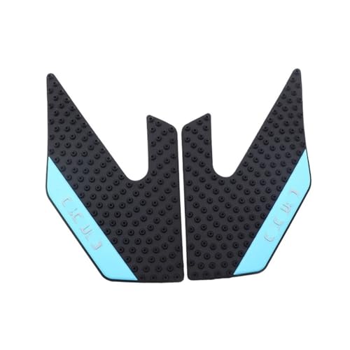 Protège réservoir CF Moto 650MT autocollant grip genou protection