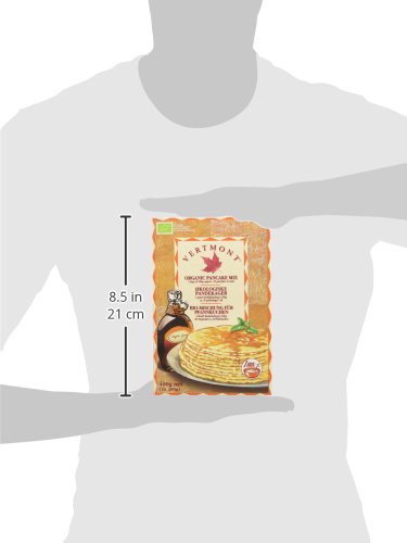 Vertmont Pancake - 400 gr