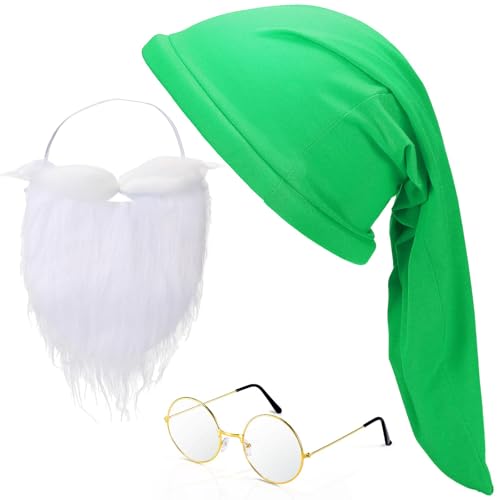 Nikolausmütze, Weihnachtsmütze, Weihnachtsmützen Erwachsene,...