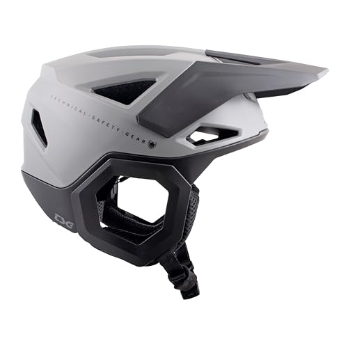 Casco de prevención MIPS Solid TSG en carbón satinado talla S/M 2