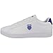 Produktbild K-Swiss Herren Court Shield Sneaker, White/Classic Blue, 46 EU