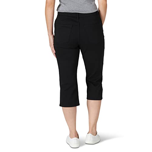 Image of Lee Women's Relaxed Fit Capri Jean