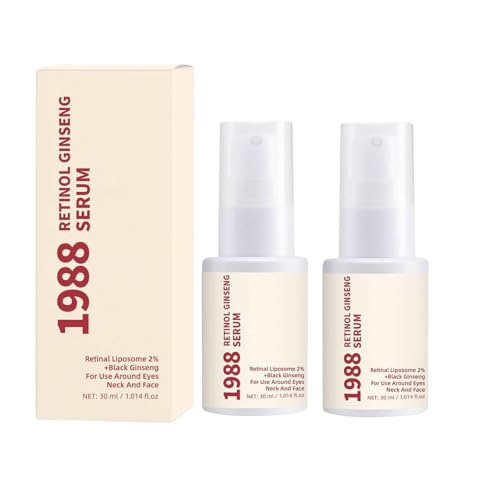 1988 Serum : Retinal Liposome 2% + Black Ginseng, 1988 Retinal Se...