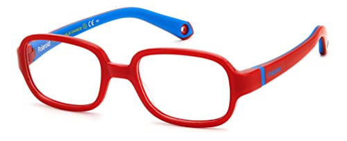 POLAROID KIDS PLD K003 4E3 RED BLUE 43/16/120 KIDS Eyewear Frame