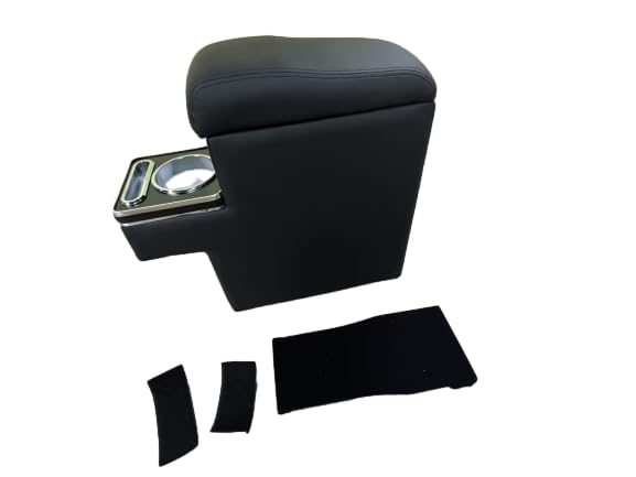 コンソールボックス トヨタ プロボックス／サクシード 160系 専用 アームレスト付き センターコンソール 車内収納ボックス 小物整理 収納便利 内装カスタム ガソリン・ハイブリッド車対応 2014年8月以降適用