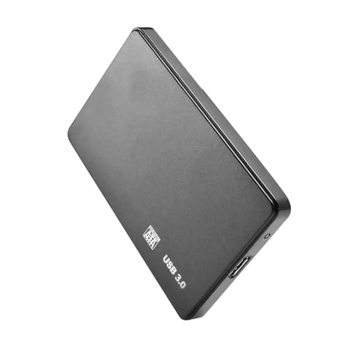 Caja externa para disco duro 2.5" SATA USB 3.0 HDD SSD miniatura 2