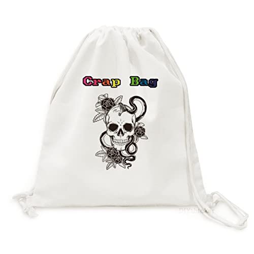 Sac à dos Canvas Rucksack Beauty Gift léger pour soulager le dos en voyage
