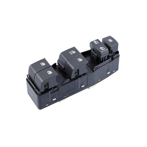 Interrupteur lève-vitre électrique fluide boutons commande vitres voiture Chevrolet Epica 96645319